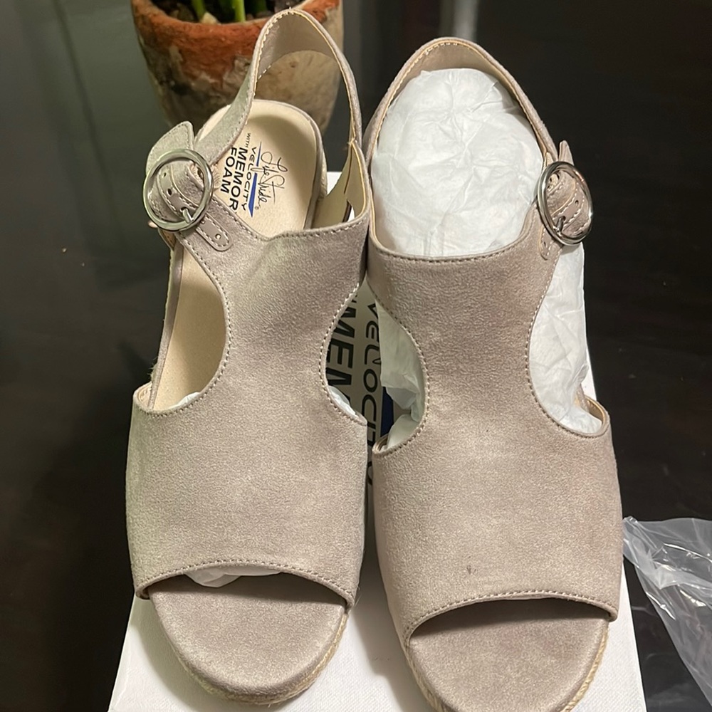 Life Stride Velocity with Memory Foam
